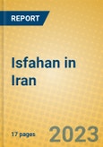 Isfahan in Iran- Product Image