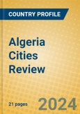 Algeria Cities Review- Product Image