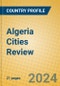 Algeria Cities Review - Product Image