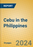 Cebu in the Philippines- Product Image