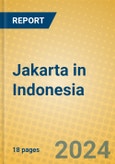 Jakarta in Indonesia- Product Image