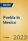 Puebla in Mexico- Product Image