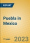 Puebla in Mexico - Product Image