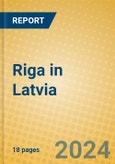 Riga in Latvia- Product Image