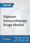 Vietnam Immunotherapy Drugs Market: Prospects, Trends Analysis, Market Size and Forecasts up to 2028 - Product Thumbnail Image