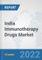 India Immunotherapy Drugs Market: Prospects, Trends Analysis, Market Size and Forecasts up to 2028 - Product Thumbnail Image