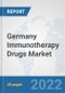 Germany Immunotherapy Drugs Market: Prospects, Trends Analysis, Market Size and Forecasts up to 2028 - Product Thumbnail Image