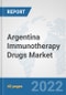 Argentina Immunotherapy Drugs Market: Prospects, Trends Analysis, Market Size and Forecasts up to 2028 - Product Thumbnail Image