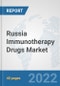 Russia Immunotherapy Drugs Market: Prospects, Trends Analysis, Market Size and Forecasts up to 2028 - Product Thumbnail Image