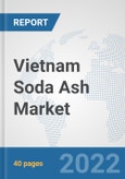 Vietnam Soda Ash Market: Prospects, Trends Analysis, Market Size and Forecasts up to 2028- Product Image