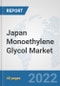 Japan Monoethylene Glycol Market: Prospects, Trends Analysis, Market Size and Forecasts up to 2028 - Product Thumbnail Image