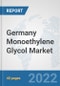 Germany Monoethylene Glycol Market: Prospects, Trends Analysis, Market Size and Forecasts up to 2028 - Product Thumbnail Image