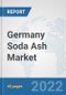 Germany Soda Ash Market: Prospects, Trends Analysis, Market Size and Forecasts up to 2028 - Product Thumbnail Image