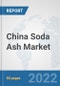 China Soda Ash Market: Prospects, Trends Analysis, Market Size and Forecasts up to 2028 - Product Thumbnail Image