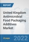 United Kingdom Antimicrobial Food Packaging Additives Market: Prospects, Trends Analysis, Market Size and Forecasts up to 2028 - Product Thumbnail Image