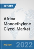 Africa Monoethylene Glycol Market: Prospects, Trends Analysis, Market Size and Forecasts up to 2028- Product Image