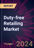 Duty-free Retailing Market 2024-2028- Product Image