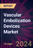 Vascular Embolization Devices Market 2024-2028- Product Image