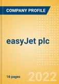 easyJet plc - Enterprise Tech Ecosystem Series- Product Image