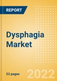 Dysphagia Marketed and Pipeline Drugs Assessment, Clinical Trials, Social Media and Competitive Landscape, 2022 Update- Product Image