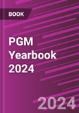 PGM Yearbook 2024- Product Image