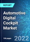 Automotive Digital Cockpit Market: Analysis By Equipment, By Vehicle Type, By Region Size and Trends with Impact of COVID-19 and Forecast up to 2026- Product Image