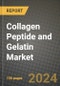 Collagen Peptide and Gelatin Market: Industry Size, Share, Competition, Trends, Growth Opportunities and Forecasts by Region - Insights and Outlook by Product, 2024 to 2031 - Product Thumbnail Image