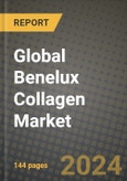 Global Benelux Collagen Market Outlook Report: Industry Size, Competition, Trends and Growth Opportunities by Region, YoY Forecasts from 2024 to 2031- Product Image