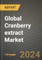 Global Cranberry extract Market Outlook Report: Industry Size, Competition, Trends and Growth Opportunities by Region, YoY Forecasts from 2024 to 2031 - Product Image