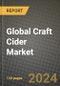 Global Craft Cider Market Outlook Report: Industry Size, Competition, Trends and Growth Opportunities by Region, YoY Forecasts from 2024 to 2031 - Product Thumbnail Image