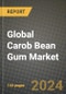 Global Carob Bean Gum Market Outlook Report: Industry Size, Competition, Trends and Growth Opportunities by Region, YoY Forecasts from 2024 to 2031 - Product Image