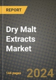 Dry Malt Extracts Market Outlook Report: Industry Size, Competition, Trends and Growth Opportunities by Region, YoY Forecasts from 2024 to 2031- Product Image