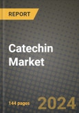 Catechin Market Outlook Report: Industry Size, Competition, Trends and Growth Opportunities by Region, YoY Forecasts from 2024 to 2031- Product Image