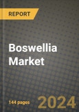 Boswellia Market Outlook Report: Industry Size, Competition, Trends and Growth Opportunities by Region, YoY Forecasts from 2024 to 2031- Product Image