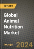 Global Animal Nutrition Market Outlook Report: Industry Size, Competition, Trends and Growth Opportunities by Region, YoY Forecasts from 2024 to 2031- Product Image