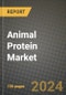 Animal Protein Market: Industry Size, Share, Competition, Trends, Growth Opportunities and Forecasts by Region - Insights and Outlook by Product, 2024 to 2031 - Product Thumbnail Image