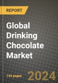 Global Drinking Chocolate Market Outlook Report: Industry Size, Competition, Trends and Growth Opportunities by Region, YoY Forecasts from 2024 to 2031- Product Image