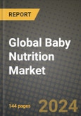 Global Baby Nutrition Market Outlook Report: Industry Size, Competition, Trends and Growth Opportunities by Region, YoY Forecasts from 2024 to 2031- Product Image