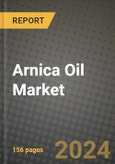 Arnica Oil Market: Industry Size, Share, Competition, Trends, Growth Opportunities and Forecasts by Region - Insights and Outlook by Product, 2024 to 2031- Product Image