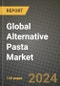 Global Alternative Pasta Market Outlook Report: Industry Size, Competition, Trends and Growth Opportunities by Region, YoY Forecasts from 2024 to 2031 - Product Thumbnail Image