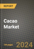 Cacao Market Outlook Report: Industry Size, Competition, Trends and Growth Opportunities by Region, YoY Forecasts from 2024 to 2031- Product Image