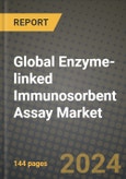 Global Enzyme-linked Immunosorbent Assay Market Outlook Report: Industry Size, Competition, Trends and Growth Opportunities by Region, YoY Forecasts from 2024 to 2031- Product Image