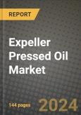 Expeller Pressed Oil Market Outlook Report: Industry Size, Competition, Trends and Growth Opportunities by Region, YoY Forecasts from 2024 to 2031- Product Image