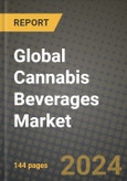 Global Cannabis Beverages Market Outlook Report: Industry Size, Competition, Trends and Growth Opportunities by Region, YoY Forecasts from 2024 to 2031- Product Image