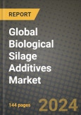 Global Biological Silage Additives Market Outlook Report: Industry Size, Competition, Trends and Growth Opportunities by Region, YoY Forecasts from 2024 to 2031- Product Image