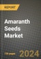Amaranth Seeds Market: Industry Size, Share, Competition, Trends, Growth Opportunities and Forecasts by Region - Insights and Outlook by Product, 2024 to 2031 - Product Thumbnail Image