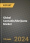 Global Cannabis/Marijuana Market Outlook Report: Industry Size, Competition, Trends and Growth Opportunities by Region, YoY Forecasts from 2024 to 2031 - Product Image