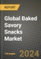 Global Baked Savory Snacks Market Outlook Report: Industry Size, Competition, Trends and Growth Opportunities by Region, YoY Forecasts from 2024 to 2031 - Product Image