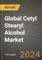 Global Cetyl Stearyl Alcohol Market Outlook Report: Industry Size, Competition, Trends and Growth Opportunities by Region, YoY Forecasts from 2024 to 2031 - Product Image