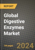 Global Digestive Enzymes Market Outlook Report: Industry Size, Competition, Trends and Growth Opportunities by Region, YoY Forecasts from 2024 to 2031- Product Image